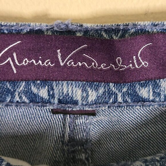 Gloria Vanderbilt Amanda Lot Of 3 Shorts Size 10 - Picture 8 of 16